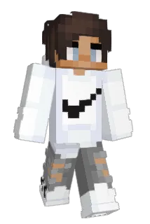Reiker010 Minecraft avatar full body