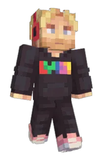 Reiketsuo Minecraft avatar full body
