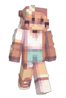 Reiko10 Minecraft avatar full body