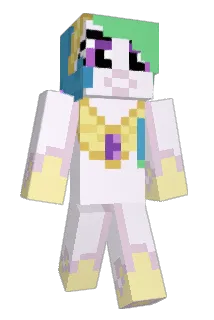 Reiko219 Minecraft avatar full body