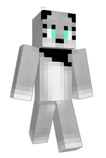Reiko5502 Minecraft avatar full body