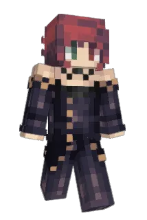 Reiko704 Minecraft avatar full body