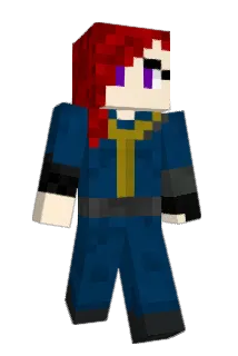 Reikon90 Minecraft avatar full body