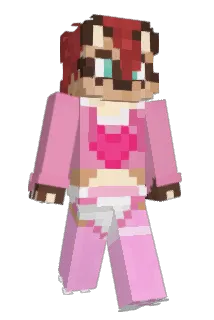 Reikoon Minecraft avatar full body