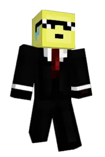 Reikoro_ Minecraft avatar full body