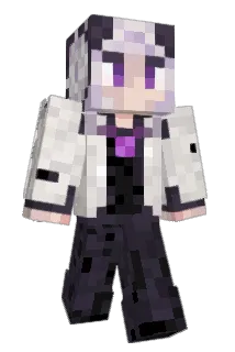 Reikov_ Minecraft avatar full body