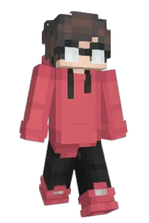 Reikuk Minecraft avatar full body