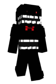 Reiled Minecraft avatar full body