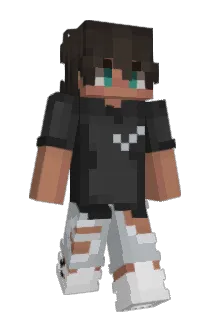 Reili_ARG Minecraft avatar full body