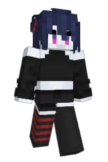 Reilith_ Minecraft avatar full body