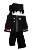 Reilloo Minecraft avatar full body
