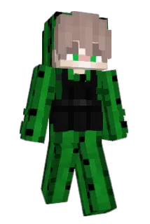 Reillosram Minecraft avatar full body