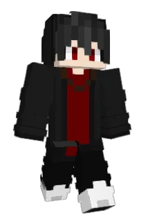 Reillu Minecraft avatar full body