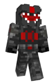 Reilly286 Minecraft avatar full body