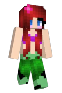 ReillyChris Minecraft avatar full body