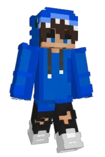 ReillySlade Minecraft avatar full body