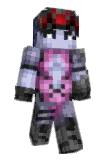 Reilou Minecraft avatar full body