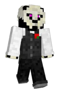 ReimDario2403 Minecraft avatar full body
