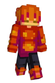 ReimaginedPixel Minecraft avatar full body