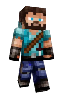 Reimarjohn Minecraft avatar full body