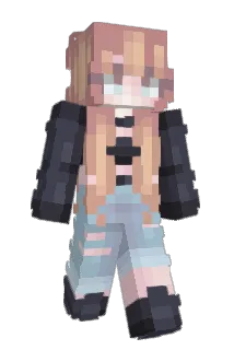 Reimerson71 Minecraft avatar full body