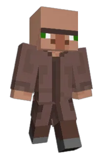 Reimflo Minecraft avatar full body