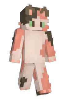 Reimi_Ako Minecraft avatar full body