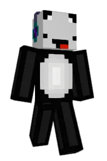Reimlap Minecraft avatar full body