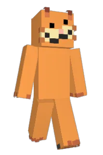 Reimport Minecraft avatar full body