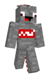 Reimsteinn Minecraft avatar full body