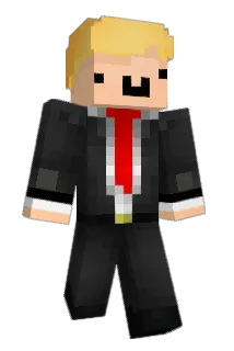 Rein0318 Minecraft avatar full body