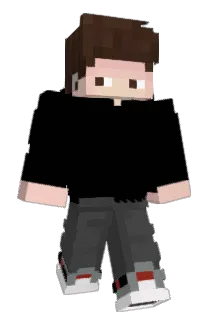 ReinHarden Minecraft avatar full body