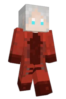 ReinSilka Minecraft avatar full body