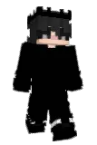 ReinVB Minecraft avatar full body