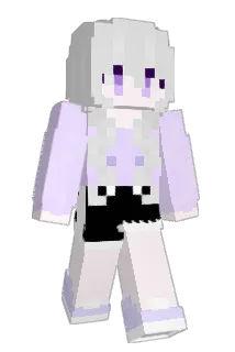 Reina016 Minecraft avatar full body