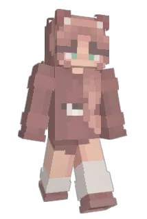 Reina1515 Minecraft avatar full body