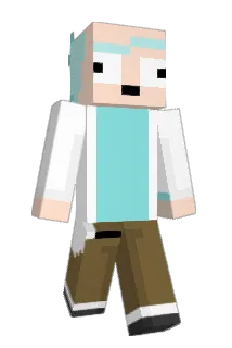 Reina871 Minecraft avatar full body