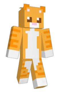 ReinaLisi Minecraft avatar full body