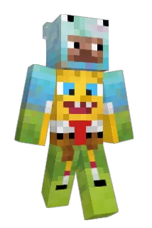Reinaldoo_14 Minecraft avatar full body