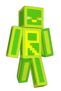 ReinardMiret Minecraft avatar full body