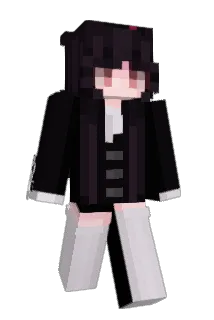 Reinarun Minecraft avatar full body