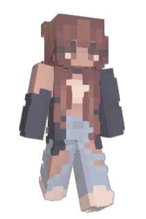 Reinca19 Minecraft avatar full body
