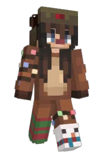 Reindeer10 Minecraft avatar full body