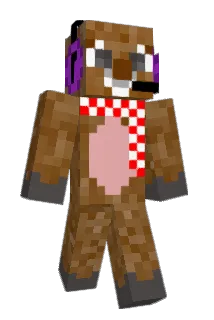 Reindeer911 Minecraft avatar full body