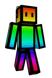 ReindeerFish Minecraft avatar full body