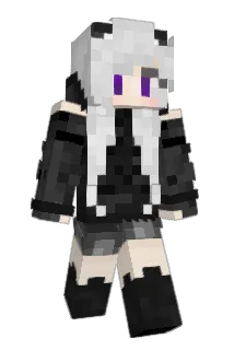 ReindeerJ Minecraft avatar full body