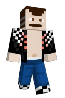 Reindier2004 Minecraft avatar full body