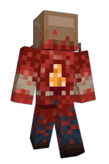 Reine_de_la_mort Minecraft avatar full body