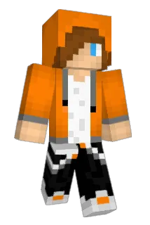 ReinerZufall Minecraft avatar full body