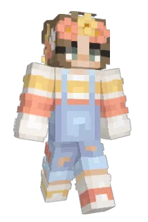 Reinerchen Minecraft avatar full body